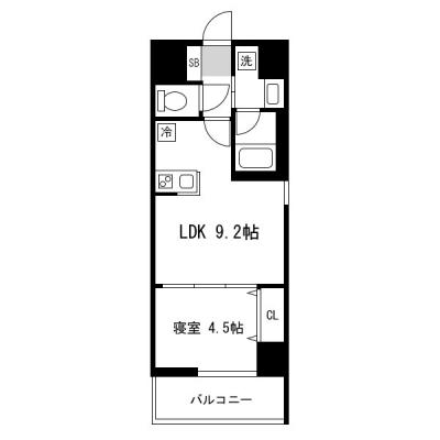 【2026年8月28日～2026年10月11日の間でご入居可能な方限定】アットイン大阪豊中1アットイン大阪服部天神1（梅田駅まで電車で12分）の物件地図