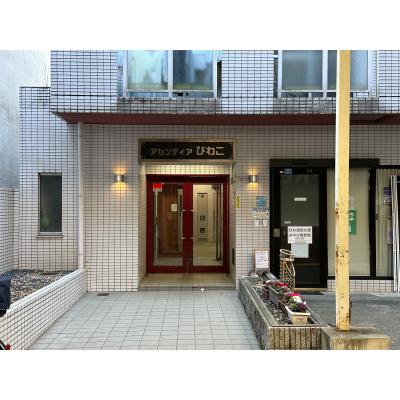 大津駅すぐ🚃大津赤十字病院近く🏥家具家電付き✨いちばんちマンスリー大津の物件地図
