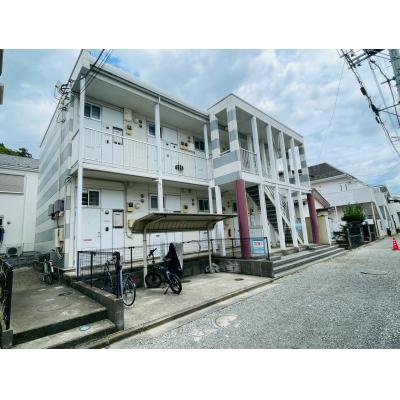 ☆ONLY座間5【🌈WiFi・管理費０円キャンペーン🌈】ペット不可★B・T別★ロフトあり★角部屋★モニター付インターホン★宅配BOX★敷地内駐輪場★座間駅6分・入谷駅7分⇔直通☆の物件地図