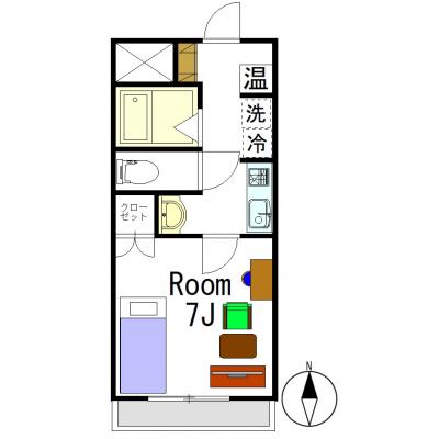 apartment 新潟県新潟市中央区女池上山３丁目13-10 

↓地図はこちらから
