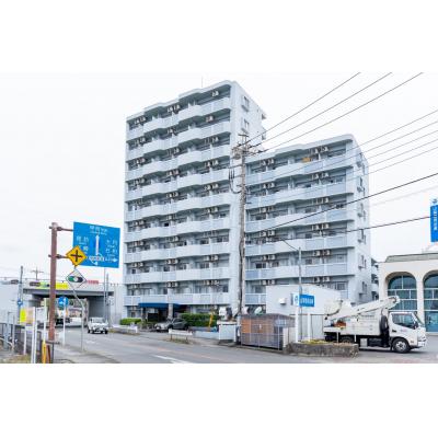 甲府IC近く✨駐車場付＆２名入居OK✨TM285　108号室の物件地図