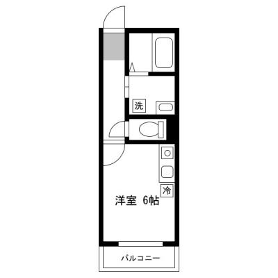 アットイン尼崎塚口1の物件地図