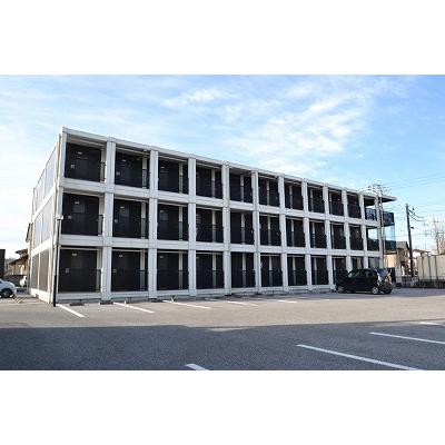 アイルーム矢板の物件地図
