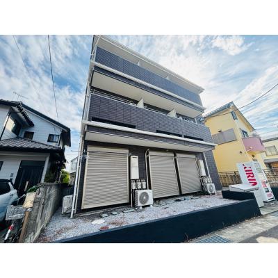ONLY平塚3【🌈WiFi・管理費０円キャンペーン🌈】バストイレ別★ペット不可★独立洗面所♪デザイナーズ★　平塚駅徒歩10分⇔茅ヶ崎駅5分・藤沢駅20分⇔直通の物件地図