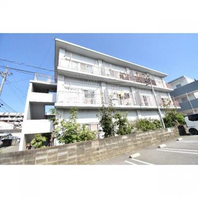 【0107】 徳島・八万町内浜・3階建・駅 徒歩9分★鉄筋造の物件地図