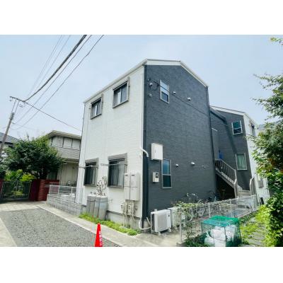 ONLY横浜13【🌈WiFi・管理費０円キャンペーン🌈】ペット不可★ロフト★BT別★最上階☆新杉田駅徒歩8分<=>大船駅22分　横浜駅23分　川崎37分☆の物件地図