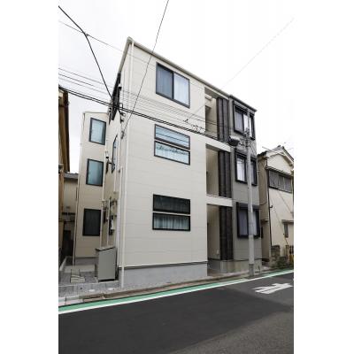 四ツ木駅8分｜2名｜初期費用ゼロ・光熱費込み｜Wi-Fi無料・洗濯機完備で長期滞在も安心の物件地図