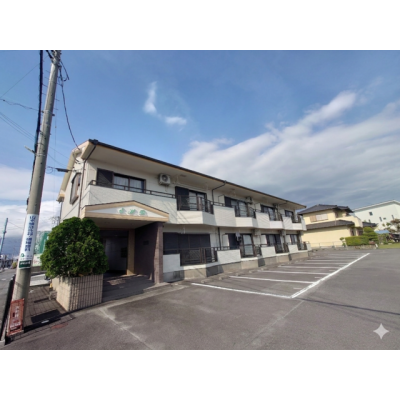 裾野駅✨家具家電＆駐車場付き！TM269　103号室の物件地図