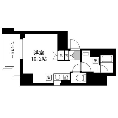 【2026年7月8日～2026年7月21日の間でご入居可能な方限定】アットイン浅草2-1の物件地図