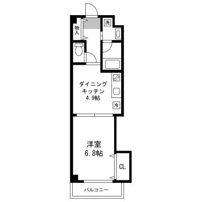 アットイン尼崎武庫之荘1の物件地図