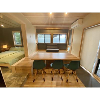 ワールドポテンシャル清水町1LDK🏠駅から5分☘️都内静かな住宅地デザイナーズワンルーム！の物件地図