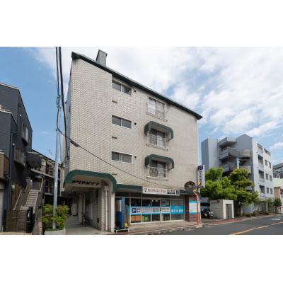浦安駅から徒歩10分/ディズニーへ好アクセスな2DK/最大4名/アクアメゾン 401の物件地図