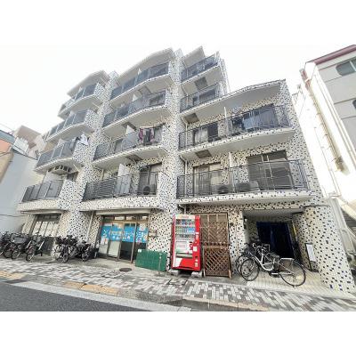 ユニオンマンスリー三鷹７　206　1R・セミダブル☆【禁煙ルーム】人気の角部屋！女性も安心の室内洗濯機＆ローテーブル＆ソファ付きの快適なお部屋/コンビニ至近/週末は井の頭恩賜公園でのんびりの物件地図