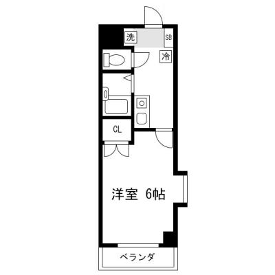 アットイン名古屋駅18-2の物件地図