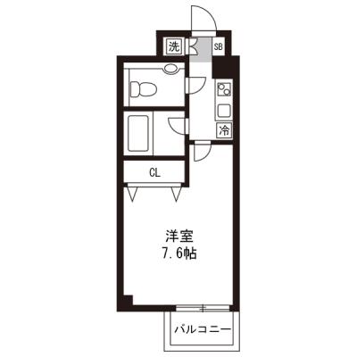 【2026年7月13日～2026年7月22日の間でご入居可能な方限定】アットイン大阪塚本1の物件地図