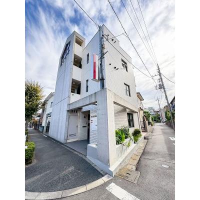 ユニオンマンスリー西国分寺７　303　1R・シングル☆【禁煙ルーム】人気の角部屋！デスク・チェア＆たっぷり収納2ドア冷蔵庫など生活家電のあるお部屋/スーパー・コンビニ至近の物件地図