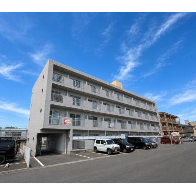 【RAKUDA宮崎市役所】の物件地図