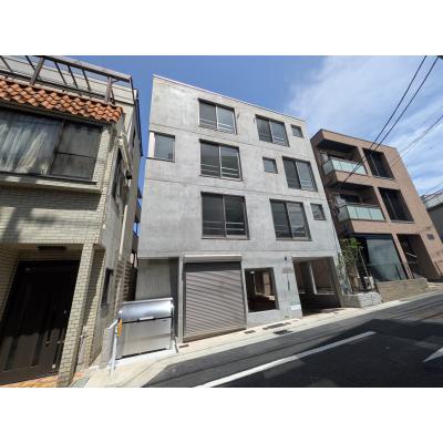 RマンスリーNo.74 三軒茶屋【ハイクラス/渋谷/２名入居可】の物件地図