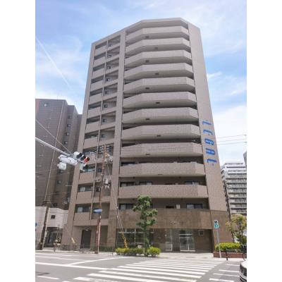 フリーステイ阿波座【阿波座駅徒歩2分】47㎡の広々1LDK／ダブルベッド完備／靭公園すぐの物件地図