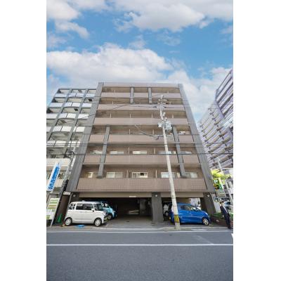 さくらす博多駅44【オートロック・スーパー近く】の物件地図
