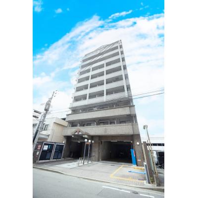 さくらす博多駅54【合同庁舎近く・オートロック】の物件地図