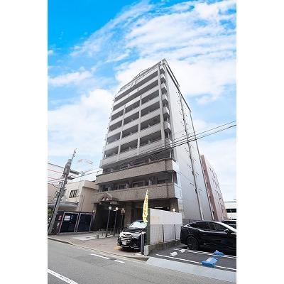 さくらす博多駅57【合同庁舎近く・洗面台あり】の物件地図