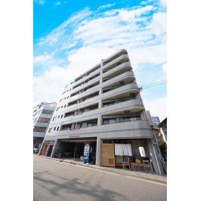 さくらす博多駅41【オートロック・室内洗濯機置場あり】の物件地図