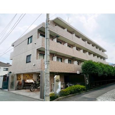 ONLY町田2【🌈WiFi・管理費０円キャンペーン🌈】★RC造★オートロックあり★モニター付きインターホン♪　町田駅徒歩7分・新横浜27分・橋本駅28分⇔JR横浜線直通の物件地図