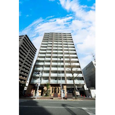 さくらす博多駅66【システムキッチン・ネット無制限無料】の物件地図
