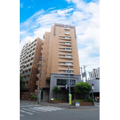 さくらす博多駅70【オートロック・脱衣所あり】の物件地図