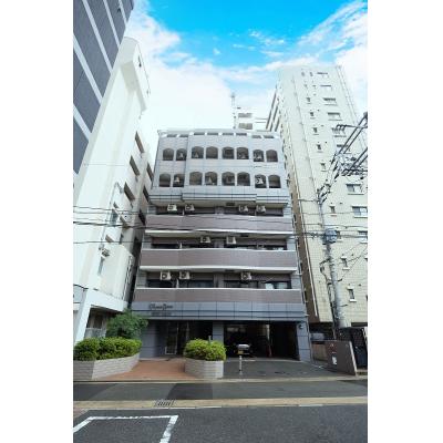 さくらす博多駅52【スーパー・コンビニ近く】の物件地図