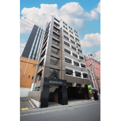 さくらす博多駅50【洗面脱衣所あり・博多駅徒歩圏内】の物件地図