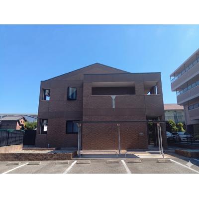 【M131】神戸市西区/大蔵谷ICから車６分　駐車場付き1K　浴室乾燥付👕専用庭も🎵の物件地図