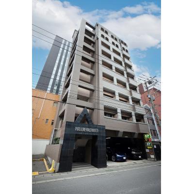 さくらす博多駅39【洗面脱衣所あり・博多駅徒歩圏内】の物件地図
