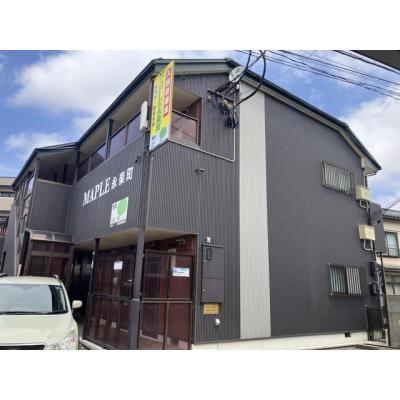 家具家電・駐車場付き！Wifi付き！TM319の物件地図
