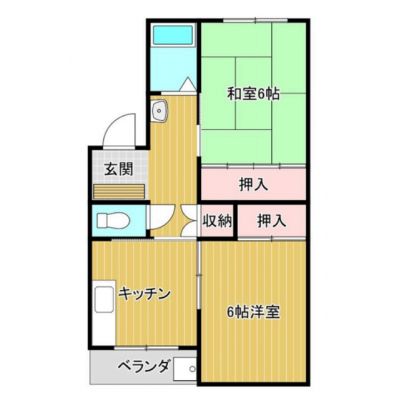 2名可・広々1LDK！家具家電駐車場付！富山駅近 TM318の物件地図