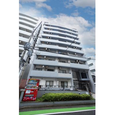 さくらす博多駅40【オートロック・室内洗濯機置場有】の物件地図