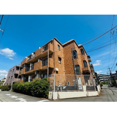 ONLY横浜15【🌈WiFi・管理費０円キャンペーン🌈】ペット不可☆独立洗面所♪生活利便性が高い街です！敷地内駐輪場あり☆鉄筋コンクリート造★独立洗面所♪モニタ付インターホン☆東急田園都市線沿線の物件地図