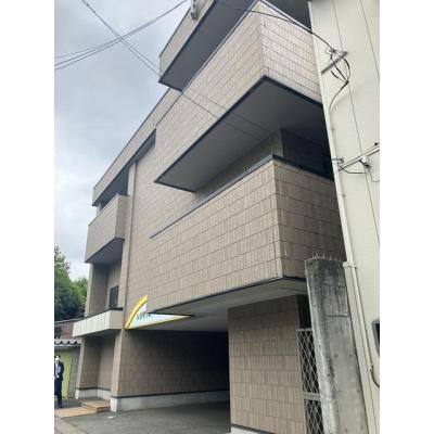 富山駅徒歩8分！駐車場＆Wi-Fi付き✨TM305の物件地図