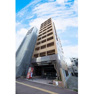 さくらす博多駅56【システムキッチン・洗面化粧台】の物件地図