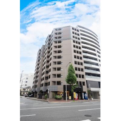 さくらす博多駅71【キャナル・櫛田神社前駅近く】の物件地図