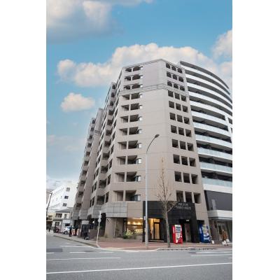 さくらす博多駅68【キャナル・櫛田神社前駅近く】の物件地図