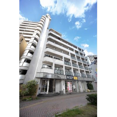 さくらす博多駅58【TVモニターホン・室内洗濯機あり】の物件地図
