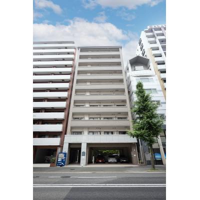 さくらす博多駅46【オートロック・大通り沿い】の物件地図