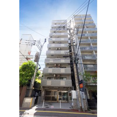 さくらす天神31【サーモ水栓・温水洗浄便座】の物件地図