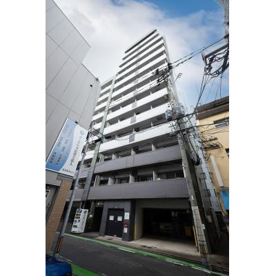 さくらす天神48【赤坂駅徒歩3分・広々システムキッチン】の物件地図