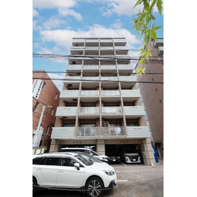 さくらす天神43【オートロック・飲食店も多く便利】の物件地図