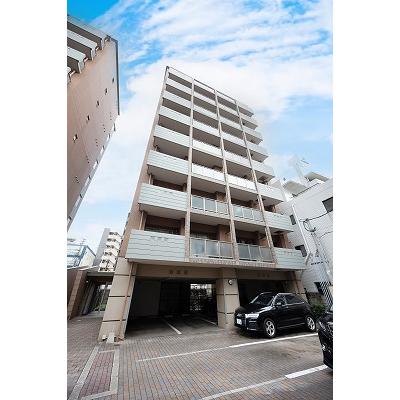 さくらす天神75【オートロック・飲食店も多く便利】の物件地図