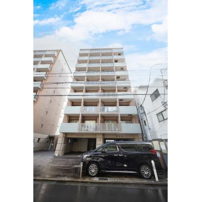さくらす天神46【オートロック・飲食店も多く便利】の物件地図