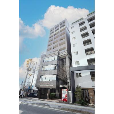 さくらす天神68【赤坂駅近く・大濠公園徒歩圏内】の物件地図